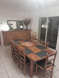Maisons de vacances Maison spacieuse proche Nantes 7 personnes : photos des chambres