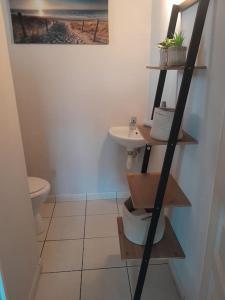 Maisons de vacances Maison spacieuse proche Nantes 7 personnes : photos des chambres