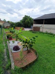 Maisons de vacances Charmante petite maison a la campagne : photos des chambres