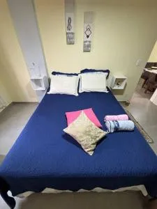 Apartamento grande confortável, bem localizado, recém reformado, vaga de garagem coberta - 瓦利尼乌斯