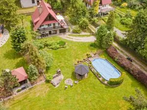 Klimatyczny domek w górach - Kocoń