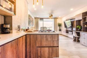 Apartamento Lujoso cerca del Estadio Piso 6to