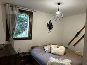 Appartement spacieux 3 pièces, 6 personnes, parking et WiFi à Châtel - FR-1-676-195