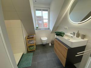 Ferienwohnung Scheuring 2 OG Nord