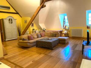 B&B / Chambres d'hotes Le Mouton Bleu : photos des chambres