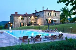 Agriturismo I Poggilunghi - 奇维泰拉伊恩瓦尔迪基亚纳