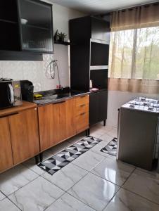 Sobrado para hóspedes