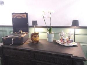 Hotels Hotel Le Normandy : photos des chambres