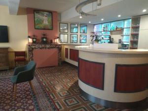 Hotels Hotel Le Normandy : photos des chambres