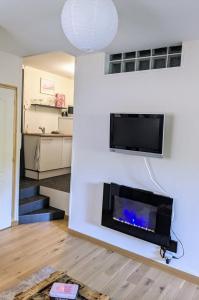 Appartements Les Isatis : photos des chambres
