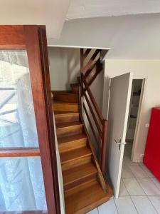 Maisons de vacances La Maison Velours : photos des chambres