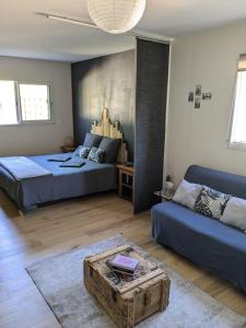 Appartements Les Isatis : photos des chambres