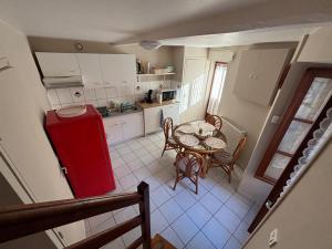 Maisons de vacances La Maison Velours : photos des chambres