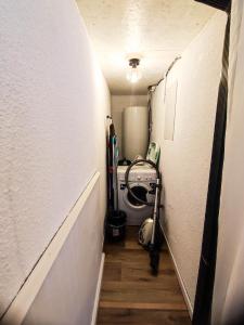 Maisonnette de pêcheur chauffée et climatisée