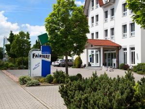 3 hvězdičkový hotel Fairway Hotel Sankt Leon-Rot Německo