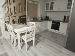 Apartament pod Złotym Bocianem - 西维德尼察