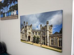 Entire guest suite in Highcliffe Dorset