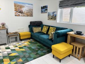 Entire guest suite in Highcliffe Dorset