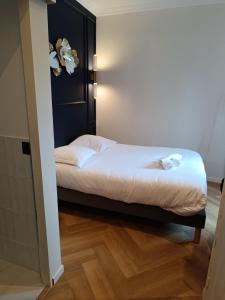 Hotels The Originals Boutique, Hotel d'Angleterre, Fecamp : photos des chambres