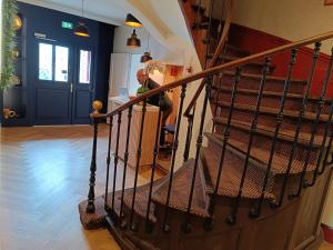 Hotels The Originals Boutique, Hotel d'Angleterre, Fecamp : photos des chambres