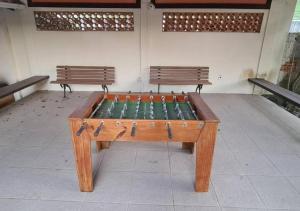 Casa de frente pra lagoa