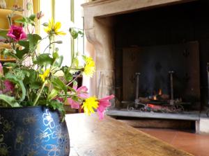 Maisons de vacances Grande maison de famille entre Bazas et Casteljaloux : photos des chambres