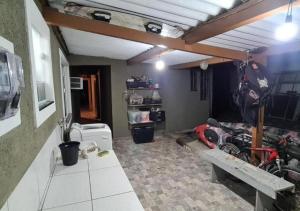 Casa de frente pra lagoa