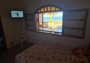 Casa de frente pra lagoa