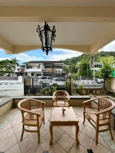 Vacation home near WaterFall for 21 pax - 丹绒道光