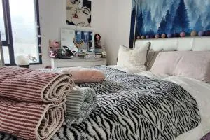 Nid zen, décoré, avec ascenseur, élégant & calme - 普令基