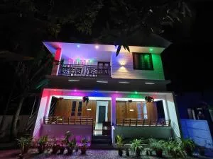 Mundro Arcadia- Petharayil Homestay - Perumanseri