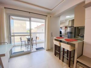 Apto á 100 metros da Praia de Palmas! - 0104