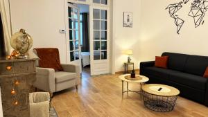 Appartement Villa Les Lilas