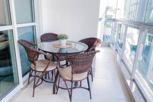 Apartamento para férias na Praia de Palmas - 0105