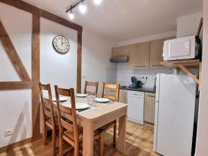 Appartements Superbe appartement avec piscine au centre St lary village : photos des chambres
