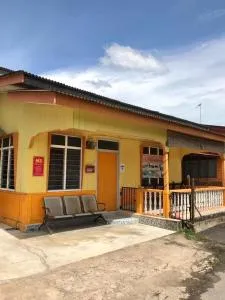 MZ HOMESTAY BELAKANG MASJiD MACHANG - Kuala Kerai