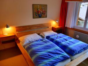 Silberdistel C9 Central apartment with alps view