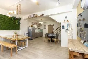 新開幕試營運中-向右走民宿 - Hsiu-shui