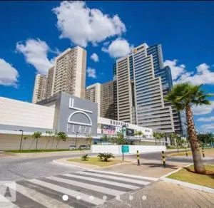 Apartamento dentro do shopping águas claras, Lindo - 塔瓜汀加