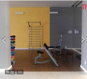 Apartamento dentro do shopping águas claras, Lindo