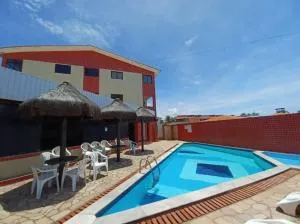 Flat beira-mar em Búzios-RN - 布齐奥斯