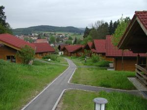 Blockhaus Bayerischer Wald Chalet 2