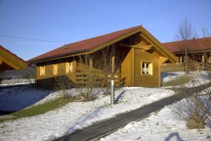 Blockhaus Bayerischer Wald Chalet 2