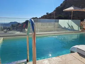 Kalimera Mariou - Villa mit Pool - Marioú