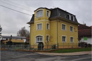 3 star pension Pension Villa Austria Mari&aacute;nsk&eacute; L&aacute;zně Czech Republic