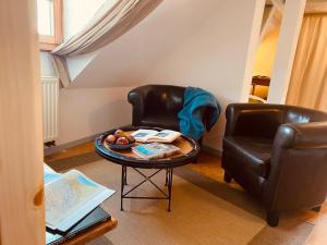 B&B / Chambres d'hotes La maison des vignes : photos des chambres