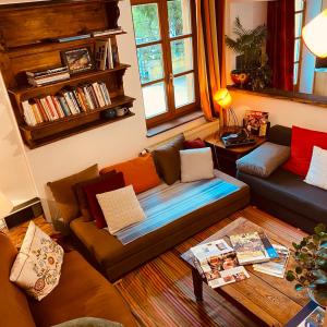 B&B / Chambres d'hotes La maison des vignes : photos des chambres