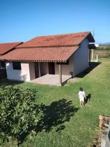 Casa no Itapiruba Norte perto da lagoa - Ponta Rasa