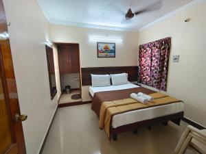 Hotel DKR Residency