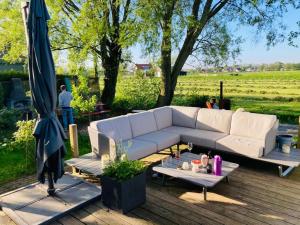 RUSTIG landelijk chalet met panoramaview & comfort